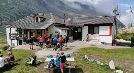 CAI - Le 10 regole per un ritorno nei rifugi responsabile