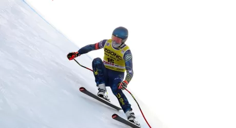 BORMIO - Start list superG 29 dicembre 2020, Paris con il numero 2