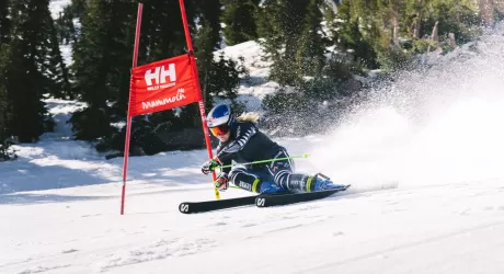 Alice Robinson scierà con Salomon dalla prossima stagione