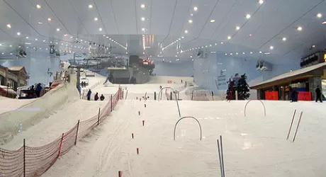 SCI INDOOR - A Selvino sorgerà il primo ski dome italiano