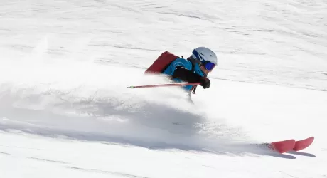 LIVIGNO - Powder Slopes, freeride sulla pista Polvere 