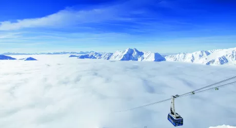 ALTO ADIGE - Dall'8 novembre piste da sci solo per atleti di interesse nazionale