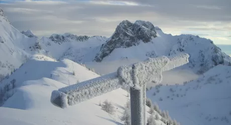 FORNI DI SOPRA - Le Dolomiti in Friuli