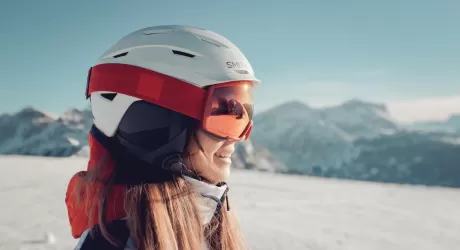 Smith, una partnership con Kronplatz nel segno della sicurezza