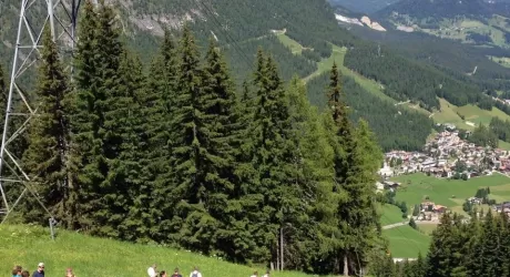 ALTA BADIA - Ispezioni ok sulla Gran Risa, gigante il 18 dicembre, parallelo il 19