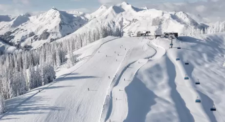 SCI e COVID - In Austria apertura impianti per Natale a rischio