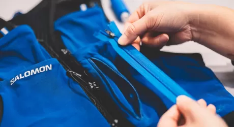 Salomon, il servizio riparazioni arriva anche in Italia