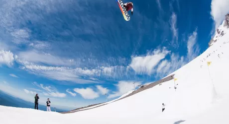 Tomorrow is yours, per Salomon nuovo motto e nuovo logo