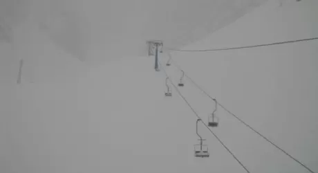 NEVE - Maltempo senza fine, arriva un'altra perturbazione atlantica 