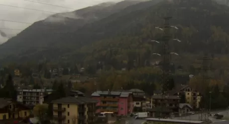 PONTEDILEGNO - Via i tralicci dalla Vale Camonica