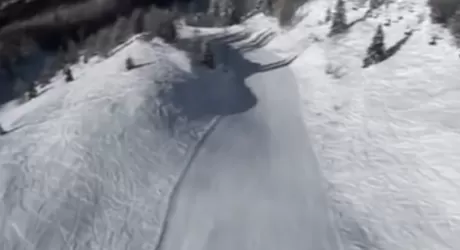 NEVEGAL - Lo skilift Erte verso la scadenza