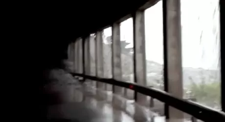 LIVIGNO - IL VIDEO DELLA FRANA SUL PASSO DEL GALLO. LA STRADA RIAPRE LUNEDÌ 24