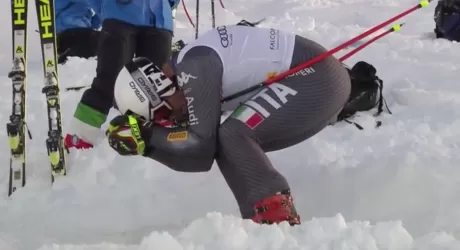 VALLE NEVADO - VIDEO: GLI ALLENAMENTI SUGLI SCI DEGLI AZZURRI