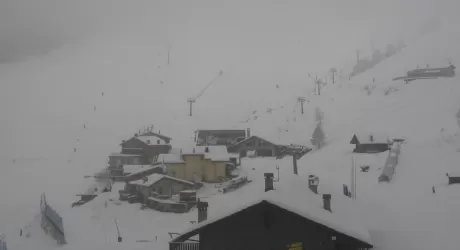 METEO NEVE - Previsti grandi accumuli, ecco dove nevicherà di più e tutte le webcam