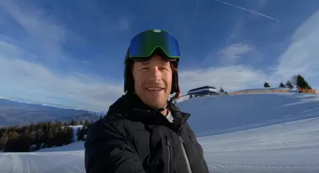 PAGANELLA - Bode Miller presenta la nuova pista Jana Granda, video