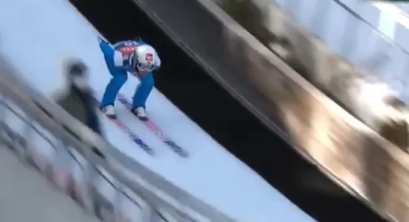 Salto con gli sci: grave incidente per Daniel Andre Tande sul trampolino di Planica