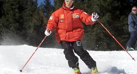 Schumacher in coma dopo incidente sugli sci. E' stato operato al cervello