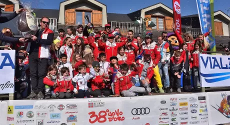 SESTRIERE - Torna l'Uovo d'oro il 2 e il 3 aprile