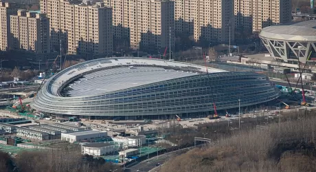 Dal ghiaccio le prime due medaglie: Lollobrigida e Short Track