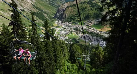 LA THUILE - Apertura estiva impianti, orari e prezzi