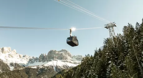 ANEF: Ghezzi: "Il futuro della montagna passa dal turismo tutto l'anno"