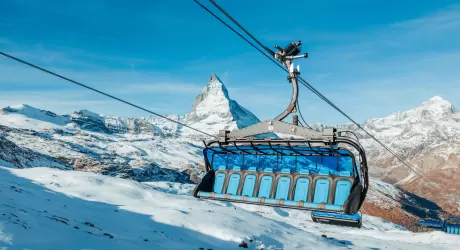 Zermatt, nuova seggiovia e innevamento: 43 milioni investiti nel 2025/2026