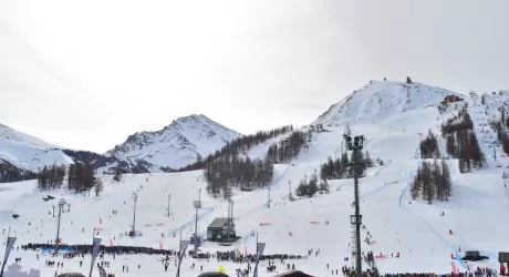 SESTRIERE - Il 30 marzo la 41a edizione dell'Uovo d'Oro