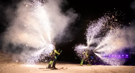 Paganella Ski: sci e divertimento dall'alba al tramonto 