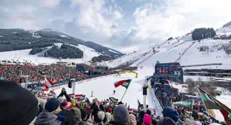 Saalbach, nel 2027 torna la Coppa del mondo 