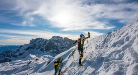 SCI ALPINISMO - Clusone SkiAlp3 Presolana appuntamento il 6 marzo