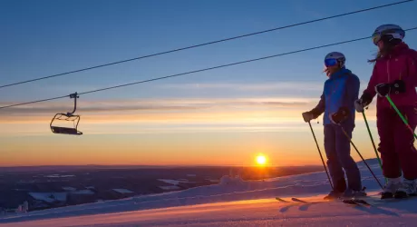 Anche la Svezia ha detto stop allo sci  