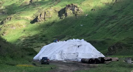 RIALE - E' tempo di snowfarming, a ottobre aprirà la pista da fondo