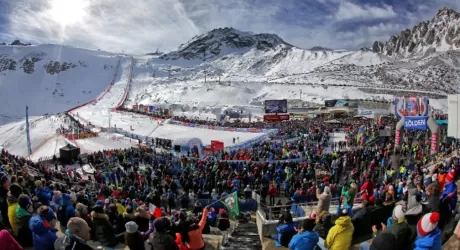 Sölden verso l'Opening, già scelti i sette azzurri al via nel gigante maschile