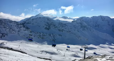 CORONAVIRUS - Anef: si pensa a chiusura generalizzata dello sci