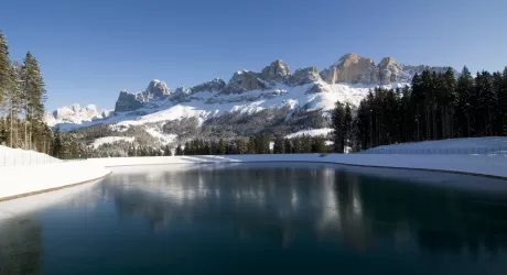 Carezza, l'espansione del bacino Frin è il prossimo investimento