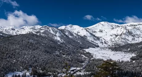 Collegamento Squaw Valley e Alpine Meadows: sarà il terzo ski resort nord americano per dimensioni