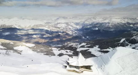 Funivia Pila - Cogne, avviata l'analisi del progetto in IV Commissione