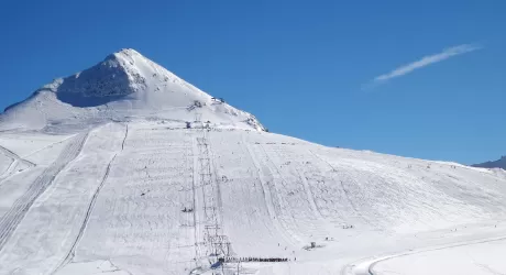 PASSO DELLO STELVIO - Winter Party ed Easy Camp chiudono la stagione dello sci