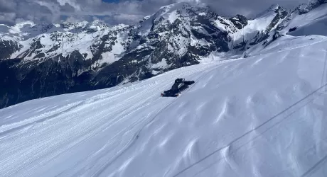 STELVIO - Confermata l'apertura il 6 giugno dello sci estivo