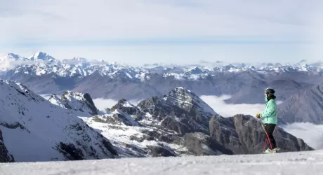 Stelvio, inzia la stagione dello sci estivo: in pista dal 30 maggio al 1 novembre 2026