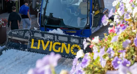 Livigno, torna la manifestazione di sci di fondo su neve vera ad agosto