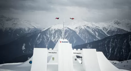 WATLES - 9 Royals in Val Venosta dal 27 marzo al 1 aprile