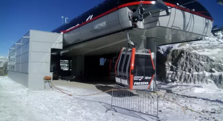 ADAMELLO SKI - Sci scia su 21 piste, da Temu' al ghiacciaio Presena