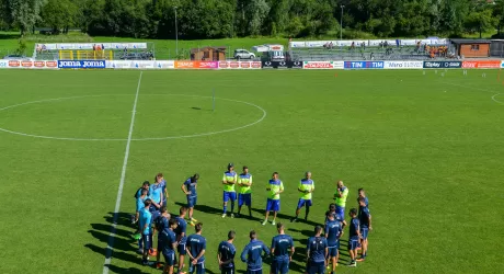 PONTEDILEGNO TONALE - ANCHE QUEST'ANNO IL RITIRO DELLA SAMPDORIA SARÀ SUI CAMPI DI TEMÙ
