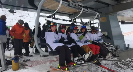 NUOVA ZELANDA - A The Remarkables inizia la stagione sciistica