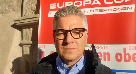 OBEREGGEN - I preparativi per la stagione e il 40° della Coppa Europa