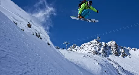 KAUNERTAL - Il ghiacciaio apre il 29 maggio per lo sci estivo
