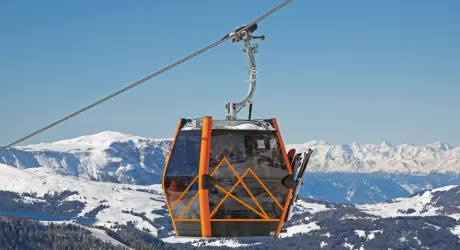 CORTINA - I 100 anni del primo impianto di risalita