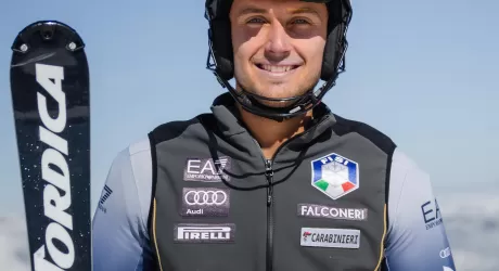 Il Team Nordica si amplia con giovani italiani e di mezza Europa