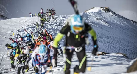 Millet Tour du Rutor  ad Arvier, Valgrisenche e La Thuile dal 26 al 29 marzo